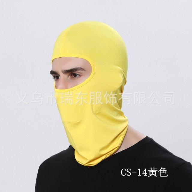 Sally Face Mask Full Face Mask Fleece Cap Balaclava Neck Warmer Hood Winter Sports Ski Men Women Tactical Mask Men Mask Sun Balaclava Shawl Women Winter Hat Soft Knitted Hooded Neck Collar Cap Beanie Hat Warm Scarf Unisex Bonnet Hooded Scarf Hat