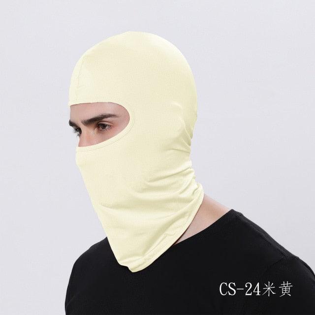 Sally Face Mask Full Face Mask Fleece Cap Balaclava Neck Warmer Hood Winter Sports Ski Men Women Tactical Mask Men Mask Sun Balaclava Shawl Women Winter Hat Soft Knitted Hooded Neck Collar Cap Beanie Hat Warm Scarf Unisex Bonnet Hooded Scarf Hat