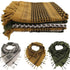 Scarf Arab Shemagh Keffiyeh Military Tactical Palestine Scarf for Men Shawl Kufiyah Wrap Shemagh Scarf Fashion Scarves Cotton Shemagh Keffiyeh Women Men Scarf Shawl Wrap Pattern of Arab Shemagh Keffiyeh Men Arab Kufiyah Keffiyeh Arabic Muslim Head Wrap - ALLURELATION - 555, Balaclava, Balaclava Gaiter, Balclava, Bandana, Head Wrap, Keffiyeh, Keffiyeh Arabic, Keffiyeh Scarf, Knitted, Knitted Beanie, Knitted Hats, Scarf, Scarf Shawl, Scarf Shawl Wrap, Scarf Wrap - Stevvex.com