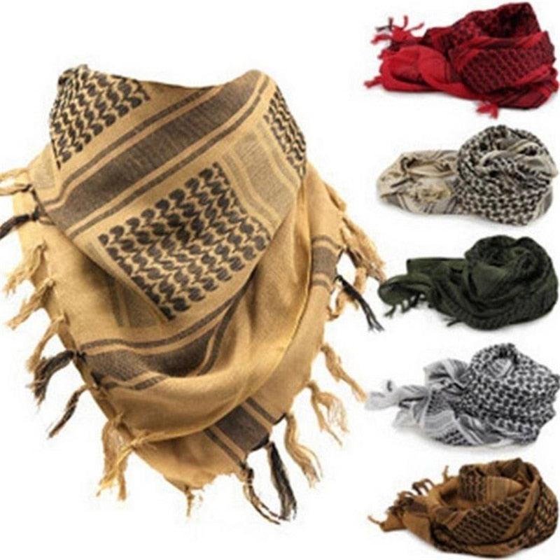 Scarf Arab Shemagh Keffiyeh Military Tactical Palestine Scarf for Men Shawl Kufiyah Wrap Shemagh Scarf Fashion Scarves Cotton Shemagh Keffiyeh Women Men Scarf Shawl Wrap Pattern of Arab Shemagh Keffiyeh Men Arab Kufiyah Keffiyeh Arabic Muslim Head Wrap - ALLURELATION - 555, Balaclava, Balaclava Gaiter, Balclava, Bandana, Head Wrap, Keffiyeh, Keffiyeh Arabic, Keffiyeh Scarf, Knitted, Knitted Beanie, Knitted Hats, Scarf, Scarf Shawl, Scarf Shawl Wrap, Scarf Wrap - Stevvex.com