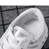 School Casual Leather Mens Sneakers Fashion Flat Outdoor Sneakers Classic Sports Flat Low Top Sneaker Lace-up Fashion Walking Jogging Non Slip Athletic Comfortable Mens Sneakers