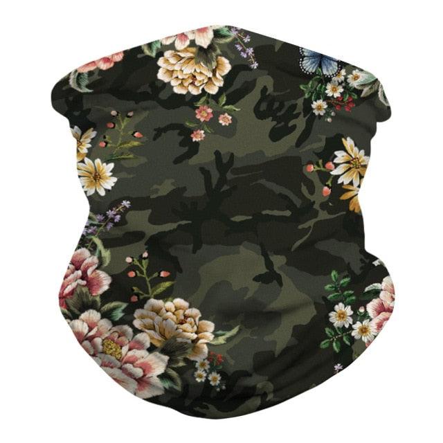 Seamless Magic Head Scarf Breathable Bandana Turban Outdoor Hiking Quick-Dry Sweat Absorbing Scarves Multifunction Beanie Hat Windproof Head Scarves Neck Warmer Cycling Camping Hiking Men Women Fashion Magic Scarves Turban Outdoor Headband