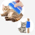 Self Groomer Cat Brush Angle Cat Massager Cat Accessories Self-raising Beautician Massage Comb Cat Toy Cat Supplies Teasing Cat Self Groomer Cat Brush Interactive Cat Toy - STEVVEX Pet - 126, animal toys, cat brush, cat playing toy, cat self grommer brush, cat soft brush, cat soft toy, cat toy, cat toys, cats, cats tools, Cats Toys Fun, funny playing cats toys, kitten fun tool, kitten playing toys, kitten toys - Stevvex.com