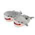 Shark Funny Shoes Girls  Indoor Slippers Home Shoes Fashion Plush Warm Slippers Women Winter Cute Shark Cozy Women Slippers With Funny Face Memory Foam Non-Slip Rubber Sole Soft Slip On Home Shoes