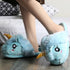 Shark Funny Shoes Girls  Indoor Slippers Home Shoes Fashion Plush Warm Slippers Women Winter Cute Shark Cozy Women Slippers With Funny Face Memory Foam Non-Slip Rubber Sole Soft Slip On Home Shoes