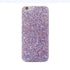 Shinning Glitter Cases For iphone 6 6S 8 Plus X 5SE 5 5S Soft Sparkly Phone Case for Women Girls Sparkle Design Anti-Scratch Soft Slim Fit Shockproof Protective Case Cover