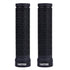 Shock Absorption Mountain Road Cycling Bike Bicycle Handlebar Cover Grips Smooth Soft Rubber Anti-slip Handle Grip Lock Bar End Premium Bike Handlebar Grips Single Lock-on Bike Grips Professional Mountain Bicycle Handlebar Locking Grips