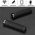 Shock Absorption Mountain Road Cycling Bike Bicycle Handlebar Cover Grips Smooth Soft Rubber Anti-slip Handle Grip Lock Bar End Premium Bike Handlebar Grips Single Lock-on Bike Grips Professional Mountain Bicycle Handlebar Locking Grips