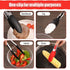 Silicone BBQ Grilling Tong Kitchen Cooking Salad BBQ  Serving Tong Non-Stick Barbecue Clip Clamp Stainless Steel Tools Gadgets Silicone BBQ Grilling Tong Kitchen Cooking Salad BBQ Serving Tong Non-Stick Barbecue Clip Clamp Stainless Steel Tools