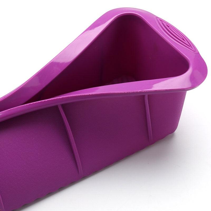 Silicone Cake Mold Baking Accessories Rectangular Bread Mold Toast Pan Cake Moulds Home Kitchen Tools Silicone Bread Loaf Pan Non-Stick Silicone Baking Mold For Homemade Baking Cakes Breads