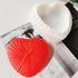 Silicone Cake Mold Nonstick Heat Resistant Reusable Baking Tools Birthday Christmas Bakeware Heart Mould Smooth Heart Mold Chocolate Mold Love Shaped Silicone Cake Mould - ALLURELATION - 544, Baking Cup, Baking Tools, Cake Molds, Chocolate Mold, Cookie Molds, Decoration Molds, Decoration Tool, Donut Molds, Fondant Mold, Food Decoration, heart shape molds, High Quality Molds, kitchen accessories, Kitchen Baking Accessories, Kitchen Baking Mold, Molds, Moulds, Silicone Molds - Stevvex.com