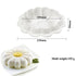 Silicone Cake Molds 1/6 Cavity Daisy Flower Design Dessert Bakeware Set Kitchen Mousse Mould Party Pastry Baking Tools Silicone Mixed Tulip Daisy Mold