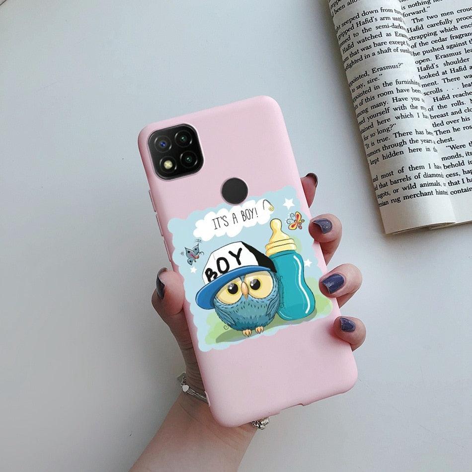 Silicone with Design Print Pattern Shockproof-Absorption Bumper Protective Back Cover For Xiaomi Redmi 10A Case 2022 Love Heart Candy Painted Phone Cover Soft Silicone Case For Xiaomi Redmi 10A Redmi10A