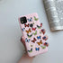 Silicone with Design Print Pattern Shockproof-Absorption Bumper Protective Back Cover For Xiaomi Redmi 10A Case 2022 Love Heart Candy Painted Phone Cover Soft Silicone Case For Xiaomi Redmi 10A Redmi10A