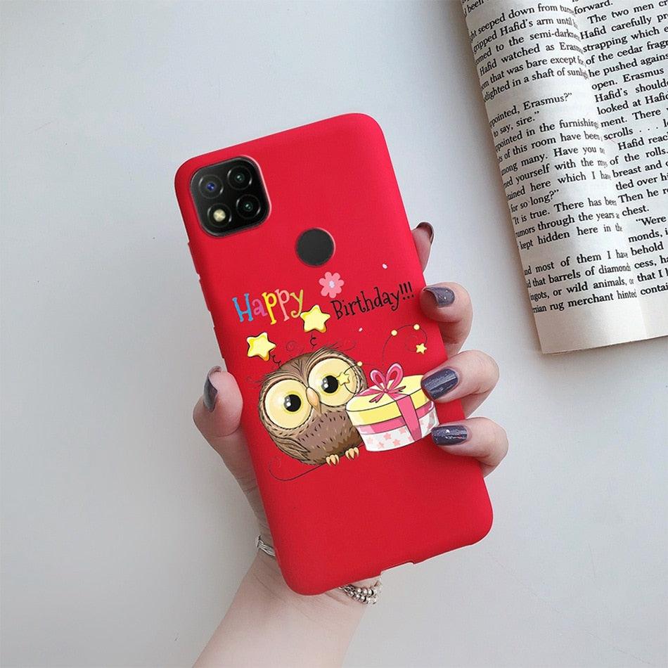 Silicone with Design Print Pattern Shockproof-Absorption Bumper Protective Back Cover For Xiaomi Redmi 10A Case 2022 Love Heart Candy Painted Phone Cover Soft Silicone Case For Xiaomi Redmi 10A Redmi10A