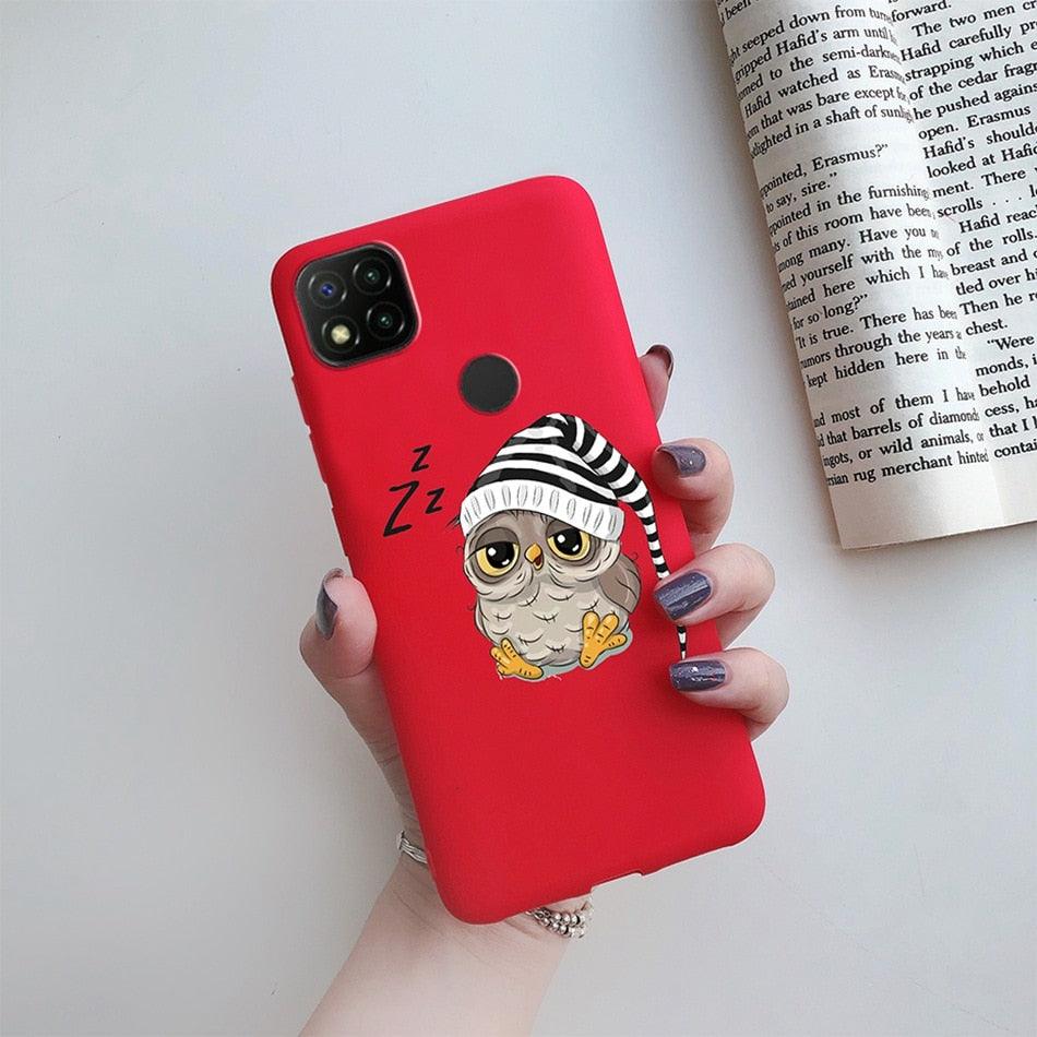 Silicone with Design Print Pattern Shockproof-Absorption Bumper Protective Back Cover For Xiaomi Redmi 10A Case 2022 Love Heart Candy Painted Phone Cover Soft Silicone Case For Xiaomi Redmi 10A Redmi10A