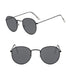 Simple Fashion Design Small Sunglasses For Women Round Shape Glasses For Men/Women Luxury Eyeglasses UV Protection Lightweight Driving Fishing Sports Mens Sunglasses