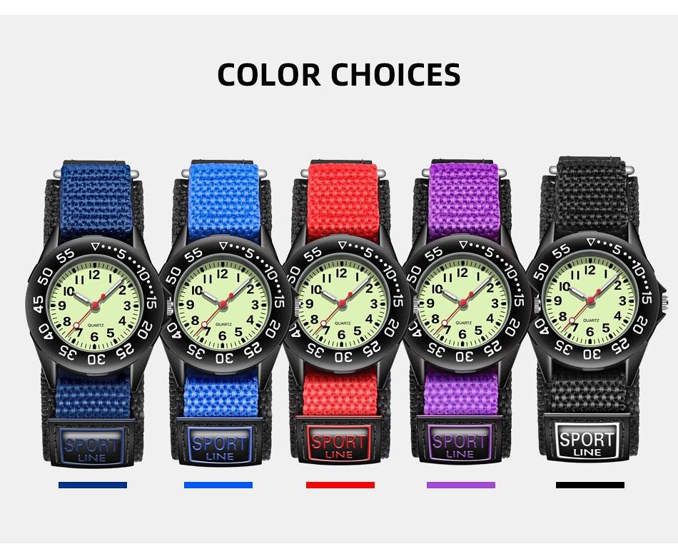 Simple Luminous Dial Nylon Straps Quartz Watches Military Green Dial Nylon Strap Quartz Wrist Watch Night Vision Luminous Wristwatch For Mens Womens - ALLURELATION - 562, Analog Quartz WristWatch, Analog Watch, Children Watches, Elastic Nylon Strap, Elegant Sport Watch, Girls Watches, Luminous Wristwatch For Mens, Luxury Watch, Mens Watch, Modern Watch, Nylon Band Watch, Quartz Men Watch, Quartz Sports Watch, Sport Watch, Watch, Watch For Mens, Watches - Stevvex.com