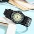 Simple Luminous Dial Nylon Straps Quartz Watches Military Green Dial Nylon Strap Quartz Wrist Watch Night Vision Luminous Wristwatch For Mens Womens - ALLURELATION - 562, Analog Quartz WristWatch, Analog Watch, Children Watches, Elastic Nylon Strap, Elegant Sport Watch, Girls Watches, Luminous Wristwatch For Mens, Luxury Watch, Mens Watch, Modern Watch, Nylon Band Watch, Quartz Men Watch, Quartz Sports Watch, Sport Watch, Watch, Watch For Mens, Watches - Stevvex.com