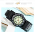 Simple Luminous Dial Nylon Straps Quartz Watches Military Green Dial Nylon Strap Quartz Wrist Watch Night Vision Luminous Wristwatch For Mens Womens - ALLURELATION - 562, Analog Quartz WristWatch, Analog Watch, Children Watches, Elastic Nylon Strap, Elegant Sport Watch, Girls Watches, Luminous Wristwatch For Mens, Luxury Watch, Mens Watch, Modern Watch, Nylon Band Watch, Quartz Men Watch, Quartz Sports Watch, Sport Watch, Watch, Watch For Mens, Watches - Stevvex.com