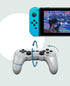 Simple Pure White Bluetooth Joystick Gamepad Controller Compatible With PC Monitor Laptop Tablet - STEVVEX Game - 221, all in one game controller, best quality joystick, bluetooth joystick, bluetooth support available, bluetooth wireless gamepad, classic games, classic joystick, Controller For Mobile Phone, controller for pc, game, Game Controller, Game Pad, joystick, joystick for games, joystick game - Stevvex.com