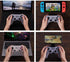 Simple Pure White Bluetooth Joystick Gamepad Controller Compatible With PC Monitor Laptop Tablet - STEVVEX Game - 221, all in one game controller, best quality joystick, bluetooth joystick, bluetooth support available, bluetooth wireless gamepad, classic games, classic joystick, Controller For Mobile Phone, controller for pc, game, Game Controller, Game Pad, joystick, joystick for games, joystick game - Stevvex.com