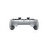 Simple Pure White Bluetooth Joystick Gamepad Controller Compatible With PC Monitor Laptop Tablet - STEVVEX Game - 221, all in one game controller, best quality joystick, bluetooth joystick, bluetooth support available, bluetooth wireless gamepad, classic games, classic joystick, Controller For Mobile Phone, controller for pc, game, Game Controller, Game Pad, joystick, joystick for games, joystick game - Stevvex.com