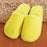 Simple Solid Soft Plush Slippers For Men And Women Winter Warm Indoor Non-slip Slippers Shoes Comfortable Memory Foam Slippers For Women's And Men's Casual House Shoes