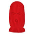 Ski Mask Knitted Face Cover Winter Balaclava Full Face Mask for Winter Outdoor Sports Winter Three 3 Hole Balaclava Knit Hat Ski Mask 3-Hole Knit Hat Full Face Cover Balaclava Hats Funny Party Embroidery Beanies Caps Hole Knitted Full Face Cover