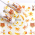 Sliders For Nails Winter Nail Stickers Elk Wolf Animal Sticker Figure Art Transfer Flowers Butterflies Watermark Water Slider Art Nail Stickers Sexy Girl Designs Comics Water Transfer Decals Manicure Lips Nail Art Decorations Slider Nail Art Stickers