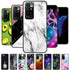 Slim Silicone Matte Phone Cases Thin Gel Back Cover Shockproof For Xiaomi Redmi 10 Case Marble Soft Silicone Back Case for Xiomi Redmi 10 Phone Cover Redmi10 Prime 2022