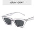 Small Stylish Design Cat Eye Sunglasses For Women New Retro Glasses Design For Women/Men Luxury Eyewear Glasses  Lightweight Frame UV400 Protection Sun Glasses