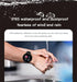 Smart Watch Heart Rate Fitness Tracker Men Women Smart Wristband Waterproof Sport Smartwatch With Touch Screen Digital Watch Fitness Trackers Heart Rate Monitor Step Counter Women Men Activity Watch