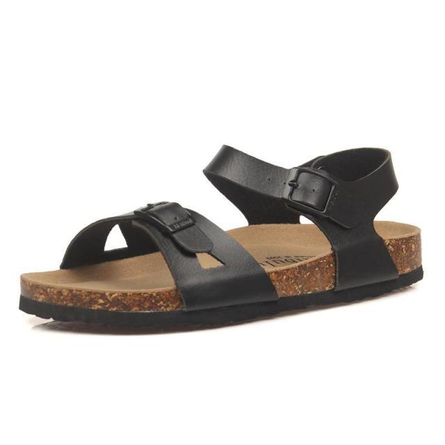 Soft Casual Sandals Women Summer Beach Slides Slippers Flip Flops Non-slip Buckle Strap Girls Indoor Outside Shoes Adjustable Double Buckle Strap Casual Comfort Footbed Slides Sandals For Indoor And Outdoor Beach