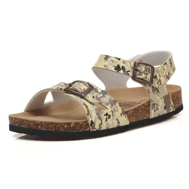 Soft Casual Sandals Women Summer Beach Slides Slippers Flip Flops Non-slip Buckle Strap Girls Indoor Outside Shoes Adjustable Double Buckle Strap Casual Comfort Footbed Slides Sandals For Indoor And Outdoor Beach