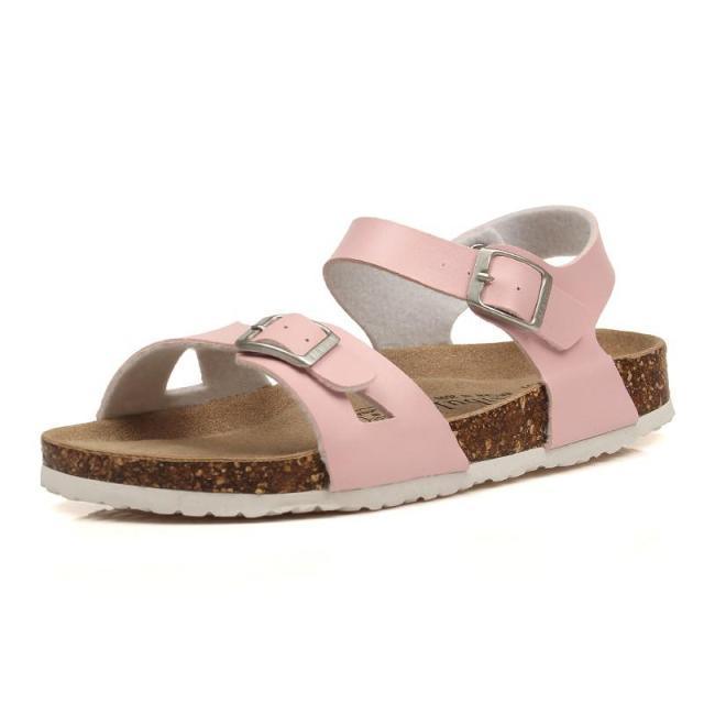 Soft Casual Sandals Women Summer Beach Slides Slippers Flip Flops Non-slip Buckle Strap Girls Indoor Outside Shoes Adjustable Double Buckle Strap Casual Comfort Footbed Slides Sandals For Indoor And Outdoor Beach