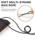 Soft Genuine Leather Reading Glasses Bag Handmade Eye Glasses Pouch Sunglasses Simple Eyewear Storage Bags Artificial Leather Slim Travel Sunglasses Case Holder