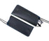 Soft Genuine Leather Reading Glasses Bag Handmade Eye Glasses Pouch Sunglasses Simple Eyewear Storage Bags Artificial Leather Slim Travel Sunglasses Case Holder