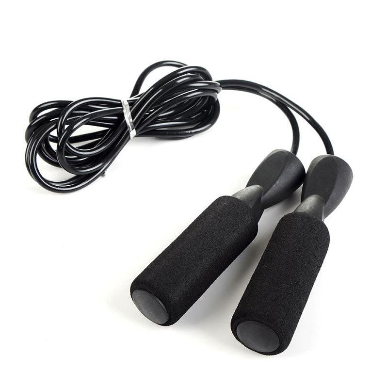 Soft Jump Ropes Kids Adults Sport Exercise Speed Speed Skipping Rope Cable Adjustable Jumping Ropes With Memory Foam Handles For Men Women Kids Gym Home Fitness Boxing Training Workout Equipment