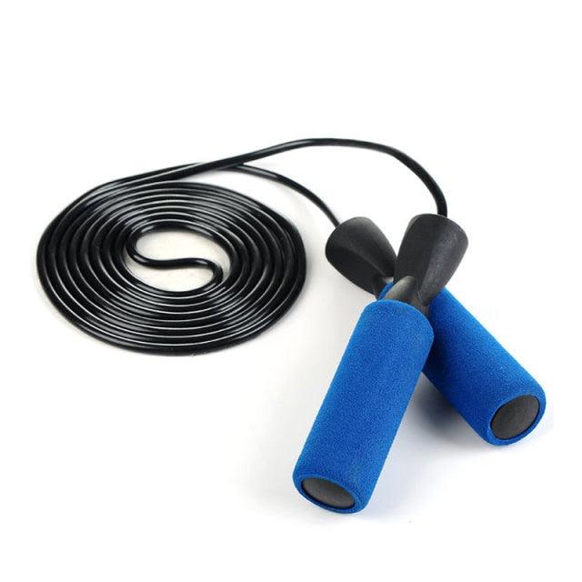 Soft Jump Ropes Kids Adults Sport Exercise Speed Speed Skipping Rope Cable Adjustable Jumping Ropes With Memory Foam Handles For Men Women Kids Gym Home Fitness Boxing Training Workout Equipment