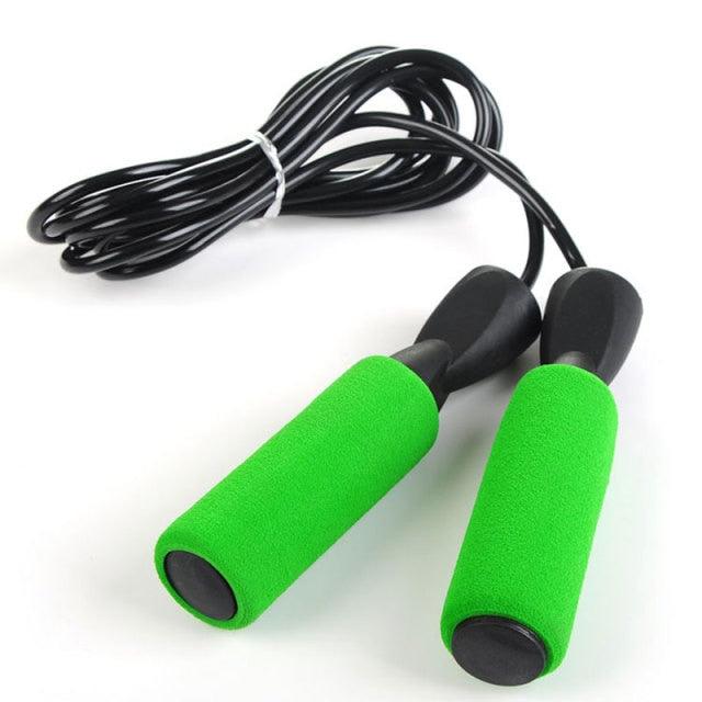 Soft Jump Ropes Kids Adults Sport Exercise Speed Speed Skipping Rope Cable Adjustable Jumping Ropes With Memory Foam Handles For Men Women Kids Gym Home Fitness Boxing Training Workout Equipment