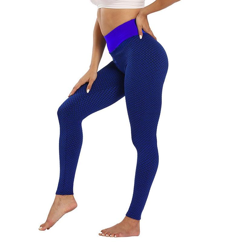 Soft Push Up Leggings Woman Tights Workout Leggings Sport Running Gym Yoga Pants Women Leggings High Waisted Tummy Control Lift Up Yoga Pants Female Fitness Trendy Leggings