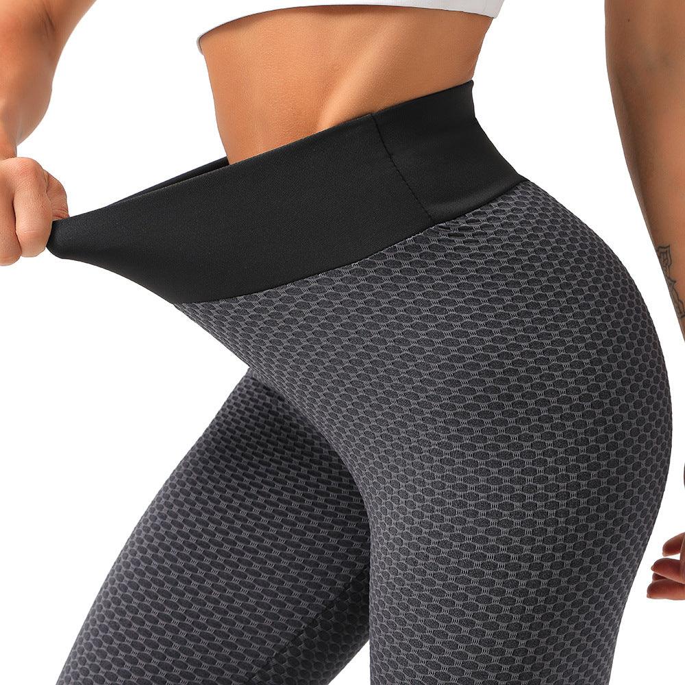 Soft Push Up Leggings Woman Tights Workout Leggings Sport Running Gym Yoga Pants Women Leggings High Waisted Tummy Control Lift Up Yoga Pants Female Fitness Trendy Leggings