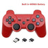 Solid Black 2.4G Wireless Joystick Game Controller Portable With Micro USB OTG Adapter Compatible With PC Laptop Tablet - STEVVEX Game - 221, all in one game controller, best quality joystick, black gamepad, bluetooth wireless gamepad, classic games, classic joystick, controller for pc, cooling fan available, game, Game Controller, Game Pad, joystick, joystick for games - Stevvex.com