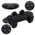 Solid Black 2.4G Wireless Joystick Game Controller Portable With Micro USB OTG Adapter Compatible With PC Laptop Tablet - STEVVEX Game - 221, all in one game controller, best quality joystick, black gamepad, bluetooth wireless gamepad, classic games, classic joystick, controller for pc, cooling fan available, game, Game Controller, Game Pad, joystick, joystick for games - Stevvex.com