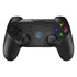 Solid Sustainable Black Bluetooth 2.4GHz Wireless Gamepad Controller Compatible With PC Smartphones Laptop - STEVVEX Game - 221, all in one game controller, best quality joystick, black gamepad, bluetooth wireless gamepad, classic joystick, compatible with mobile phone, controller for mobile, Controller For Mobile Phone, game, Game Controller, Game Pad, game pad for phone, Game Pads for mobile, joystick - Stevvex.com