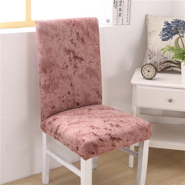 Spandex Chair Cover Removable Anti-Dirty Seat Slipcover Cover For Banquet Wedding Dinner Restaurant Slipcovers Anti-Stain Removable Washable Parsons Chair Protector For Dining Room Banquet Ceremony Wedding Party Hotel Restaurant