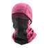 Sport Cycling Bandana Winter Neck Warmer Men Women Ski Head Scarf Full Face Headband Tactical Balaclava Moto Cap Cover Summer Men Women Camouflage Balaclava Face Scarf Mask Sunscreen Dustproof Army Cycling Hunting Fishing Tactical Airsoft Hat Cold