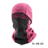 Sport Cycling Bandana Winter Neck Warmer Men Women Ski Head Scarf Full Face Headband Tactical Balaclava Moto Cap Cover Summer Men Women Camouflage Balaclava Face Scarf Mask Sunscreen Dustproof Army Cycling Hunting Fishing Tactical Airsoft Hat Cold