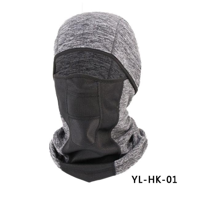 Sport Cycling Bandana Winter Neck Warmer Men Women Ski Head Scarf Full Face Headband Tactical Balaclava Moto Cap Cover Summer Men Women Camouflage Balaclava Face Scarf Mask Sunscreen Dustproof Army Cycling Hunting Fishing Tactical Airsoft Hat Cold